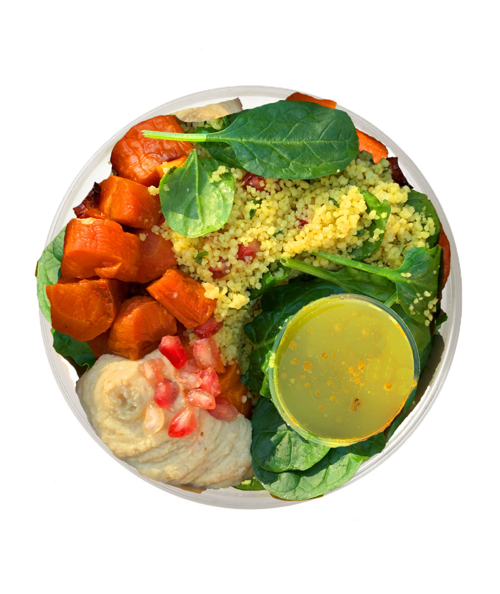 Morocan Salad