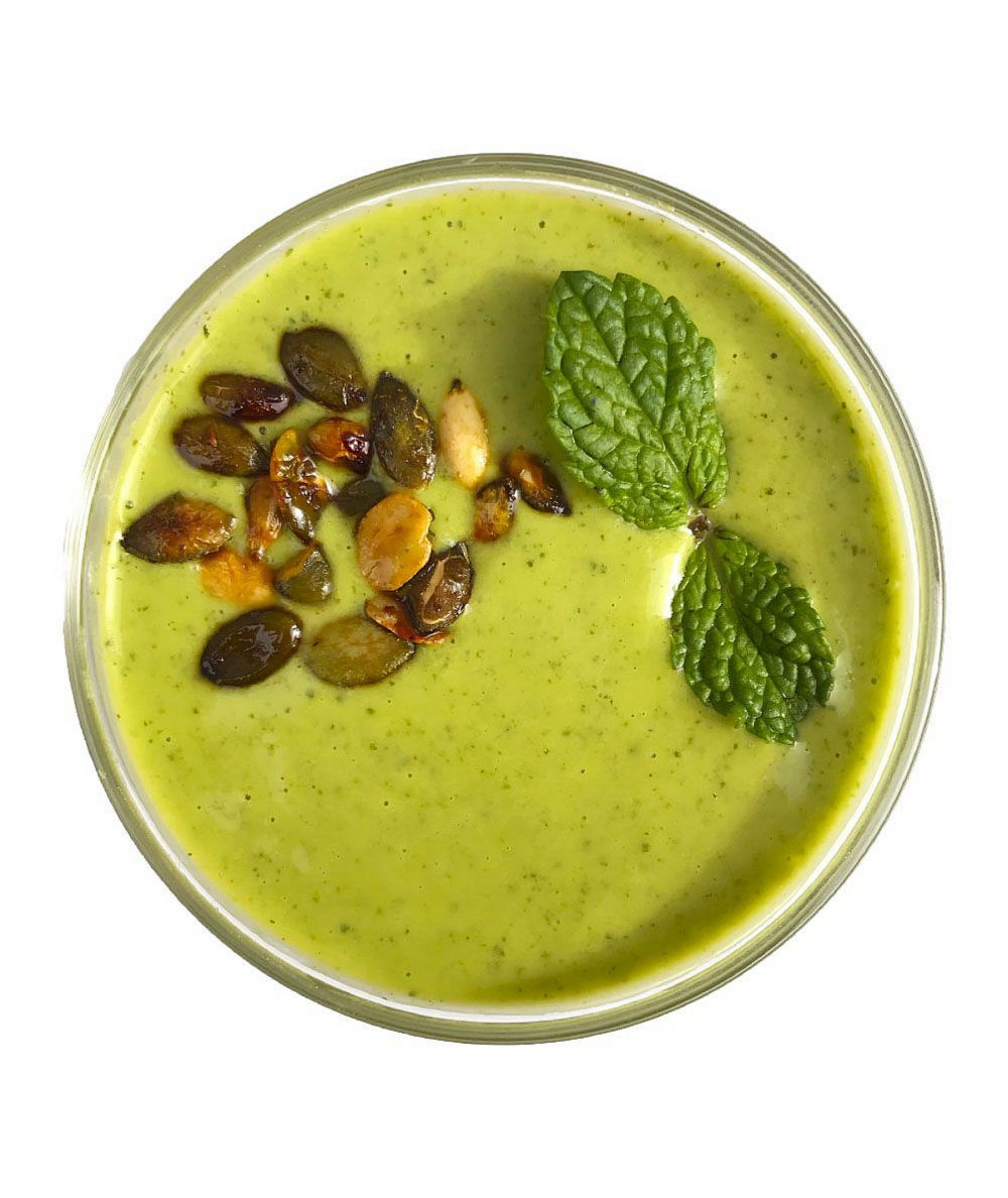 Crema de Pèsols