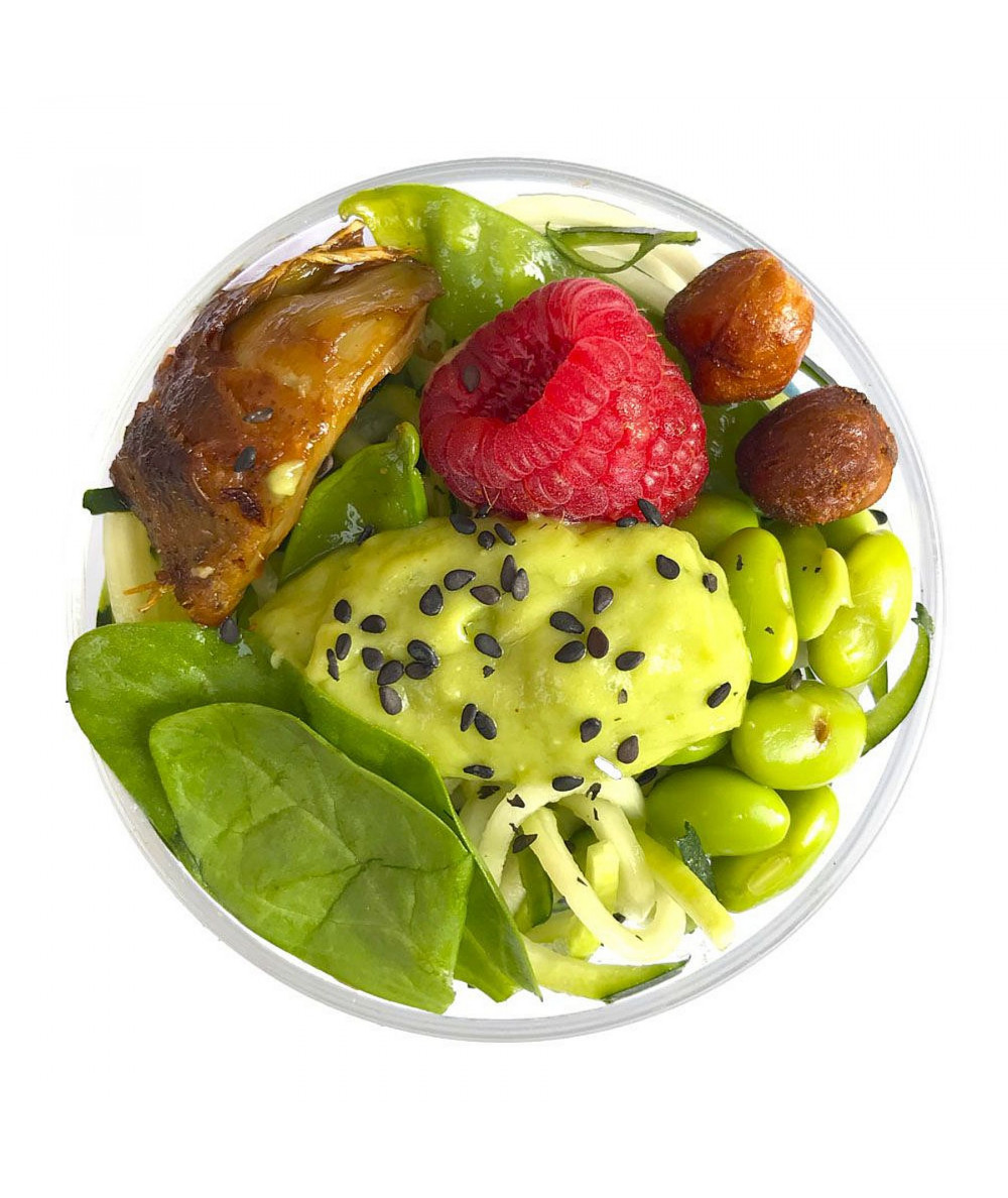 Green Goddess Salad
