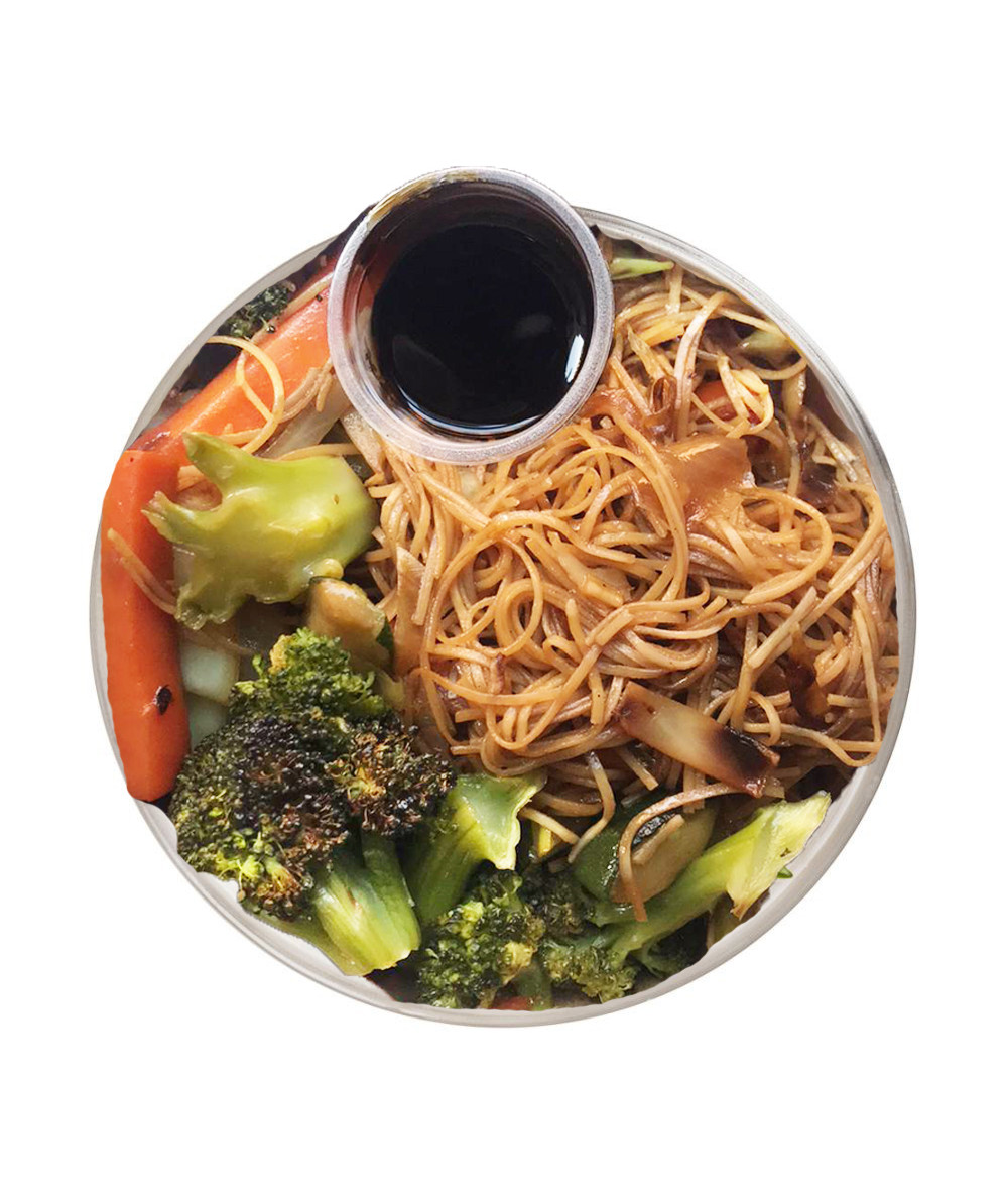 Wok de Verduras