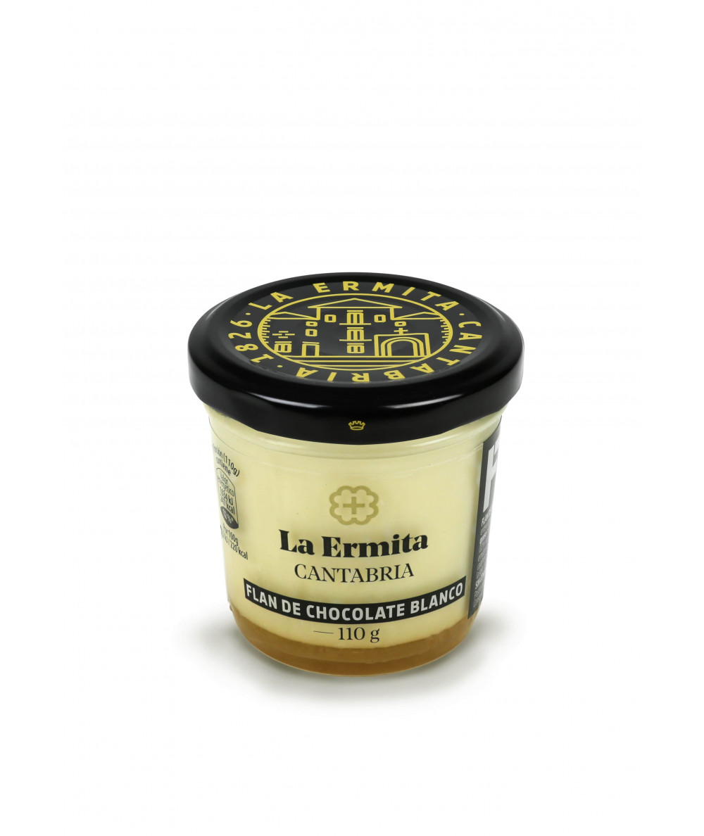 Flan de Queso